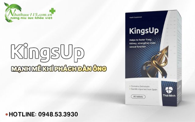 KingsUp là gì?
