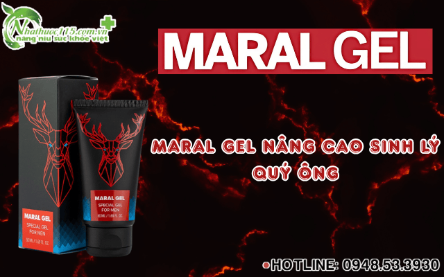 Maral Gel là gì? 