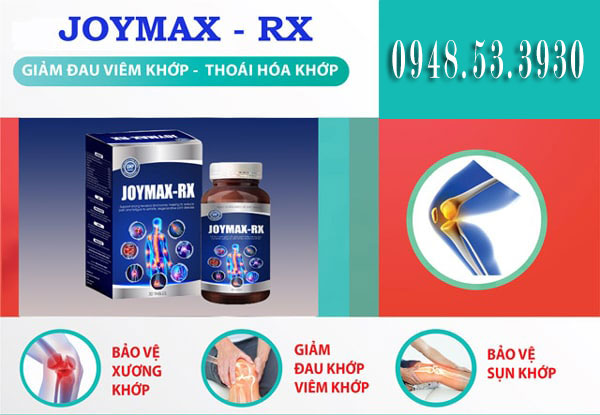 thực phẩm joymax rx