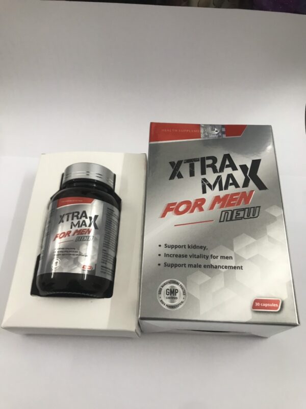 xtrmax for men new