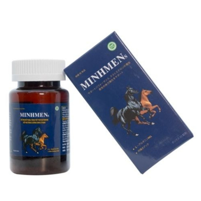 Minhmen viên uống giúp chống xuất tinh sớm hiệu quả cho nam - Hình ảnh 2