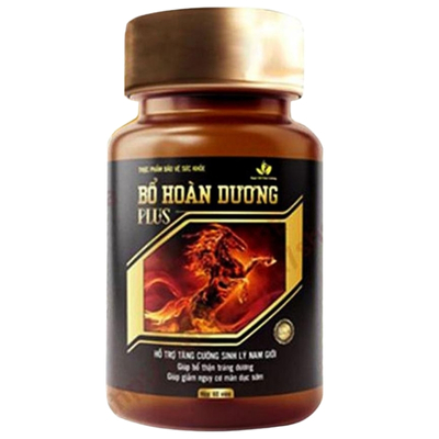 Bổ Hoàn Dương Plus