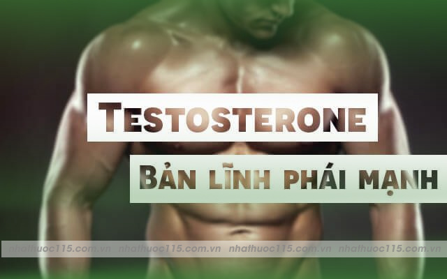 Cách tăng Testosterone tự nhiên cho nam
