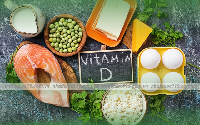bổ sung vitamin D giúp tăng testosterone tự nhiên