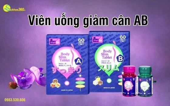 Viên giảm cân AB là gì?