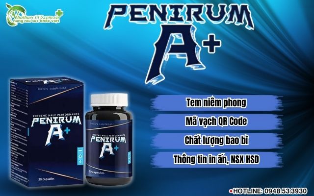 Penirum-A-nhan-biet-chinh-hang