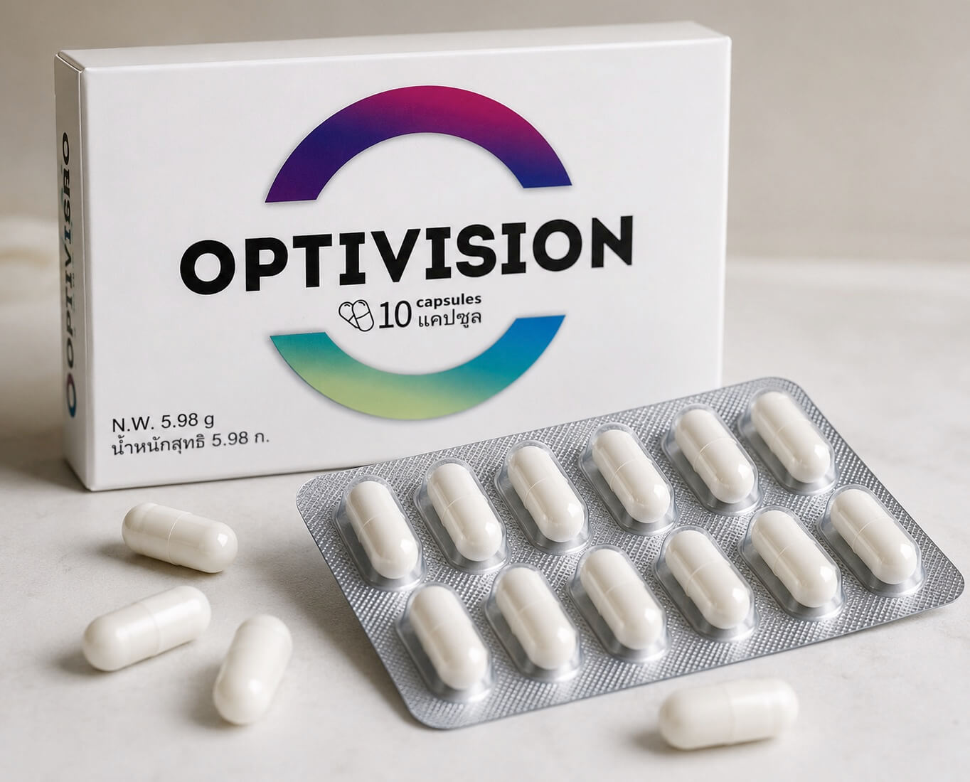 Optivision (ออพทิวิชั่น)