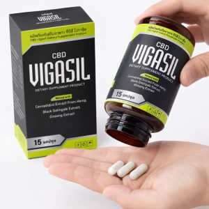 Vigasil CBD (ไวกาซิล)